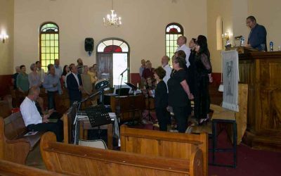 Vandag is die eerste Sondag van 2021